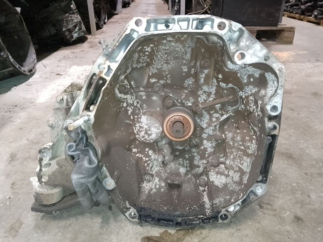 Ручна коробка передач JR5156 RENAULT
