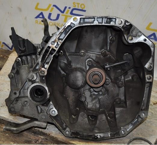 КПП в зборі JR5306 RENAULT