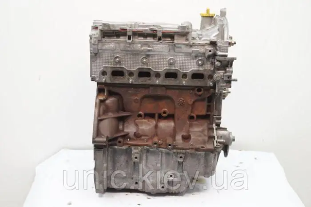 ДВЗ K4M9766 RENAULT