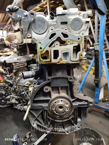 Двигун у зборі K4MD812 RENAULT