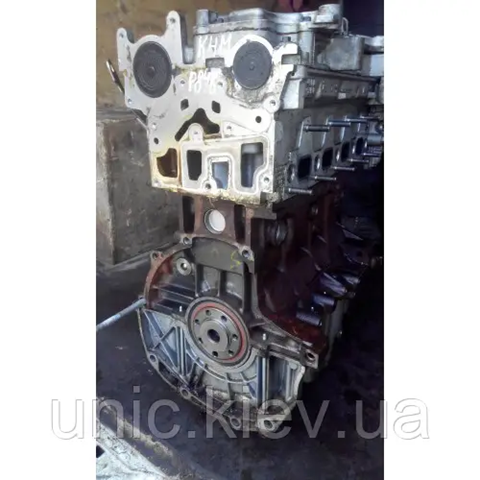 Двигун у зборі K4MP848 RENAULT