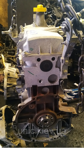 Двигун у зборі K7J710 RENAULT