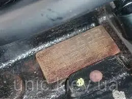 Двигун у зборі K9KG832 RENAULT