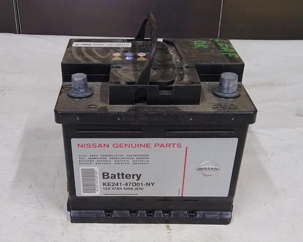 Акумулятор автомобільний KE24147D01NY NISSAN