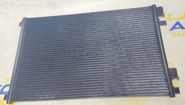 Радіатор охолодження кондиціонера KTT110017 THERMOTEC