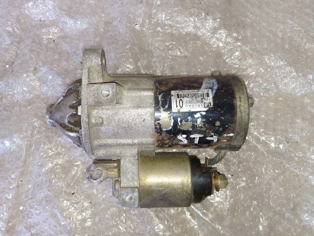 Стартер автомобільний M000T20672 MITSUBISHI