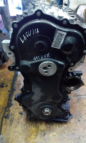 ДВЗ M9R742 RENAULT
