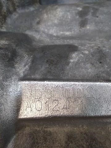 Коробка швидкостей механіка ND0002 RENAULT