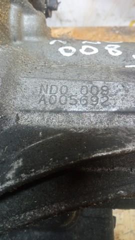 МКП в зборі ND0008 RENAULT