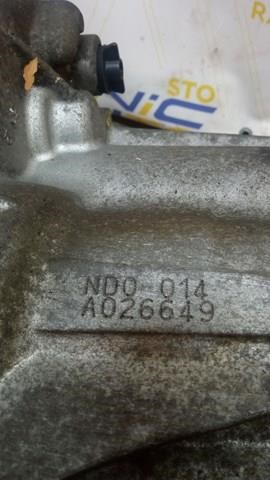 МКПП ND0014 RENAULT
