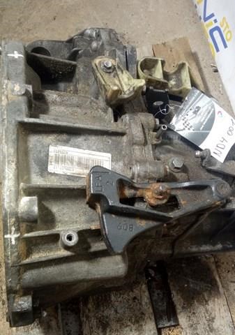 МКПП ND4001 RENAULT