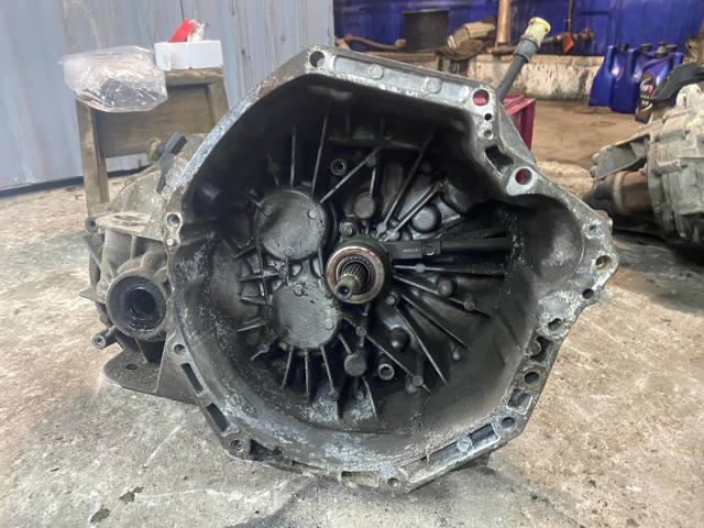 Ручна коробка передач PF6040 RENAULT