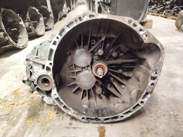 Ручна коробка передач PF6054 RENAULT