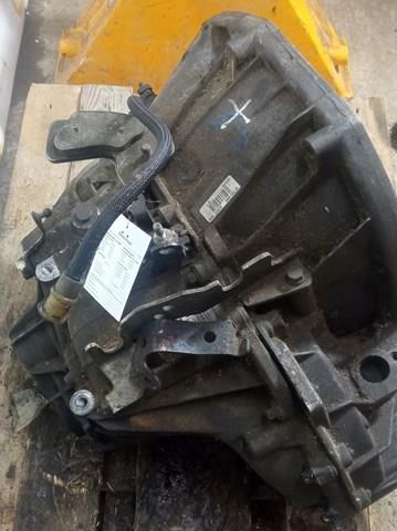 МКПП PK4006 RENAULT