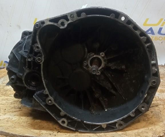 КПП в зборі PK6018 RENAULT