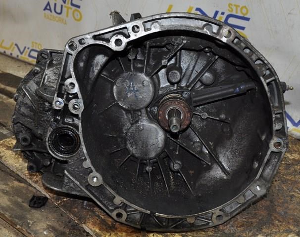 Коробка механіка в зборі PK6068 RENAULT