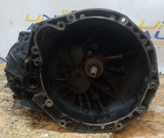МКПП PK6368 RENAULT