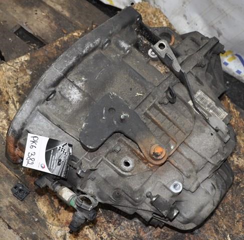 Механічна трансмісія PK6382 RENAULT
