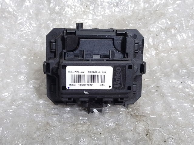Електричний обігрівач повітря T1017845R RENAULT