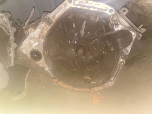 МКП в зборі TL4075 RENAULT