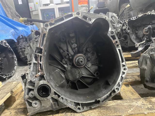 Коробка механіка в зборі TL4086 RENAULT