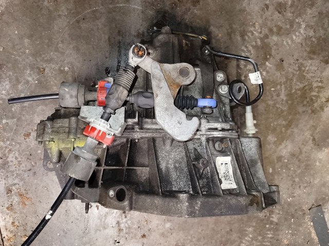 Механічна трансмісія TL4113 NISSAN