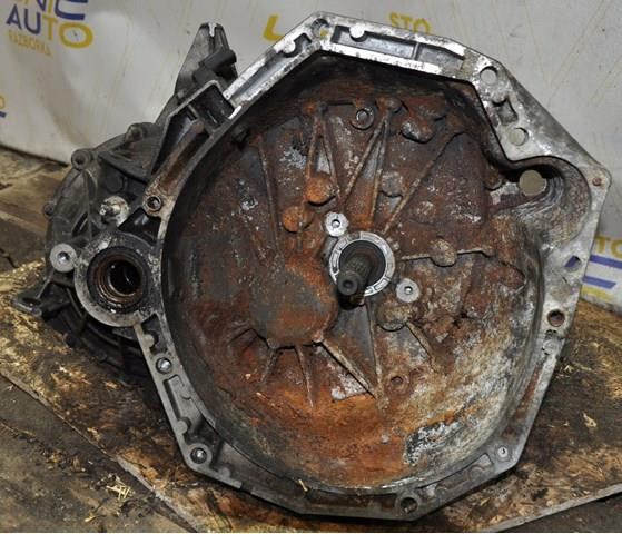 КПП в зборі TL4A001 RENAULT