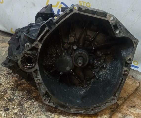 МКПП TL4A002 RENAULT