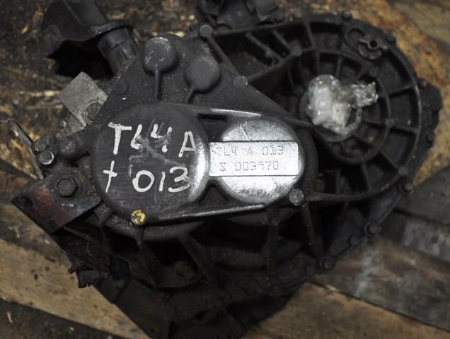 Коробка швидкостей механіка TL4A013 RENAULT