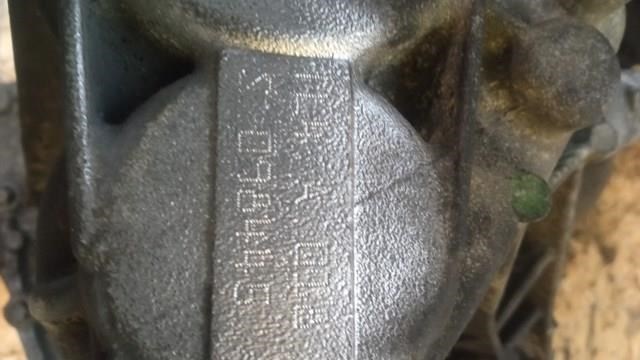 Ручна коробка передач TL4A018 RENAULT