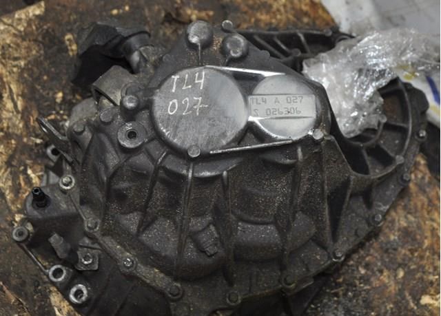 Коробка передач в зборі з головною передачею і диференціалом TL4A027 RENAULT