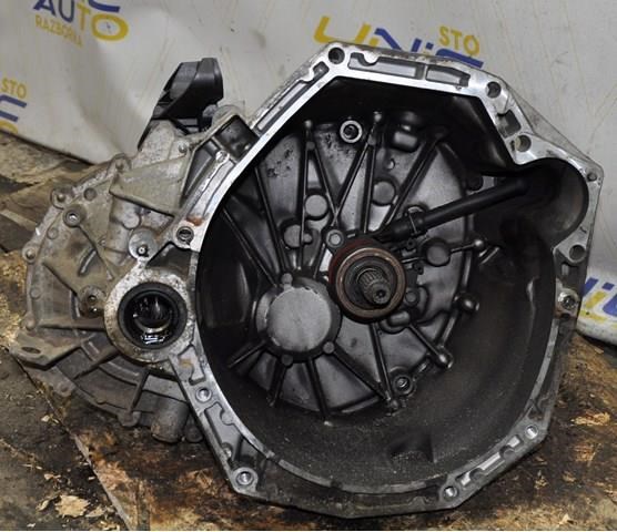 Коробка механіка в зборі TL4A040 RENAULT