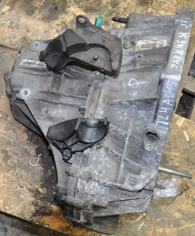 Ручна коробка передач TL4A045 RENAULT