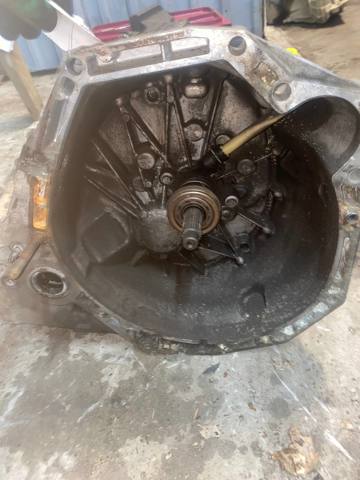 КПП в зборі TL4A054 RENAULT