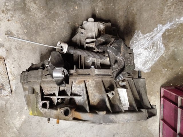 МКПП TL4A056 RENAULT