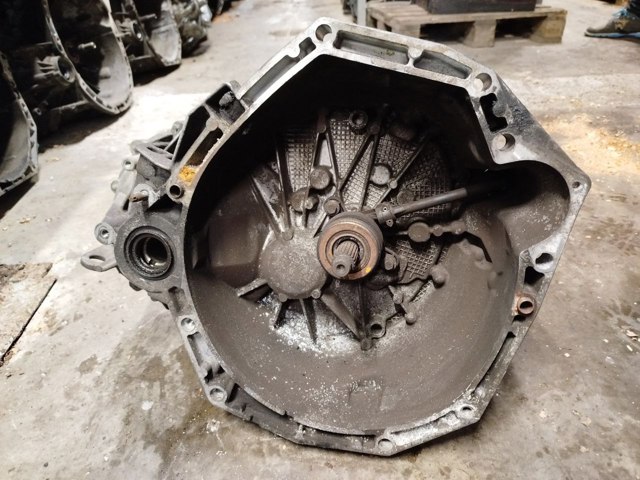 Механічна трансмісія TL4B113 NISSAN