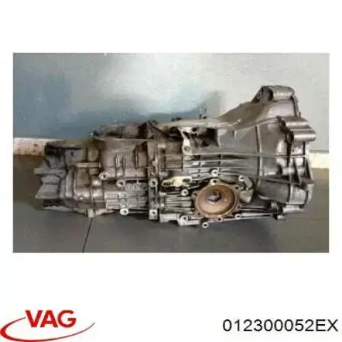 Механічна коробка перемикання передач 012300052EX VAG