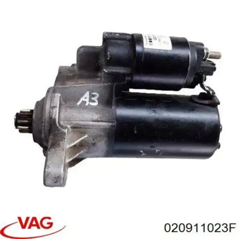Стартер 020911023F VAG