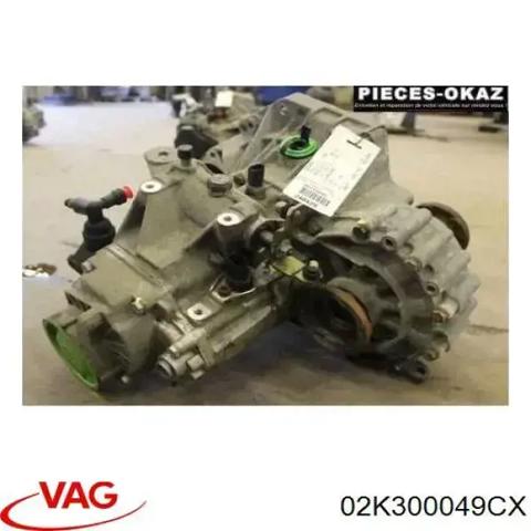 КПП в зборі Ауді А3