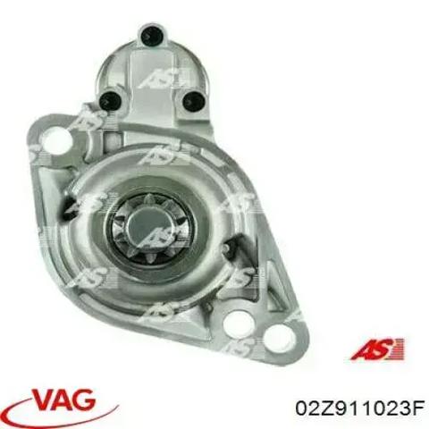Стартер автомобільний 02Z911023F VAG