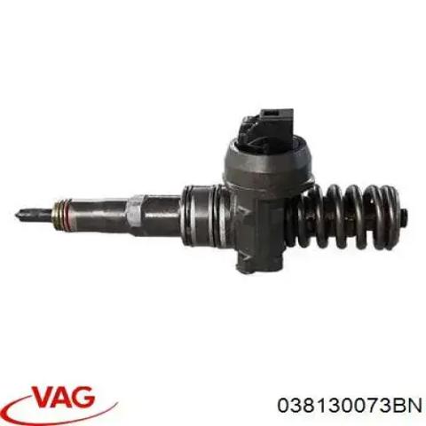 Форсунка вприску палива 038130073BN VAG