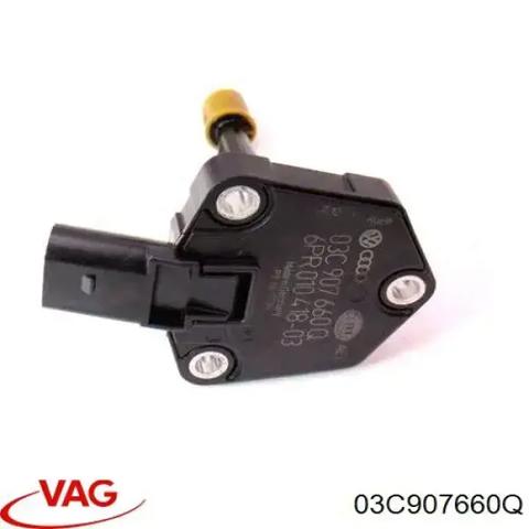 Датчик рівня мастила 03C907660Q VAG