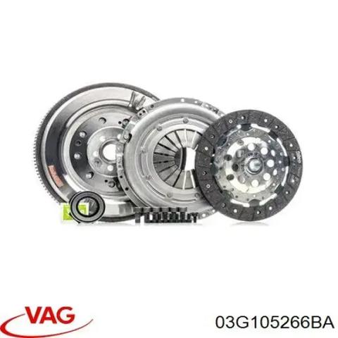 Демпферний маховик 03G105266BA VAG