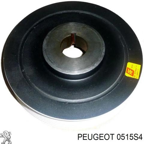 Демпфер колінвалу Peugeot 307
