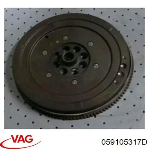Демпферний маховик 059105317D VAG