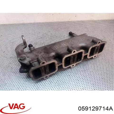 Колектор впускний, правий 059129714A VAG