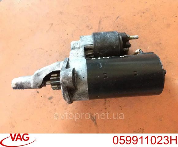 Стартер 059911023H VAG