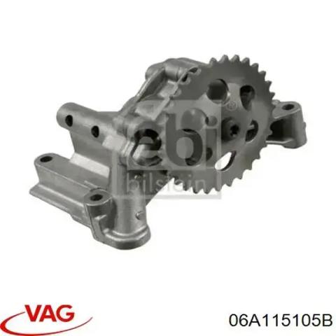 Помпа масляна 06A115105B VAG