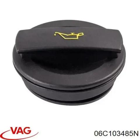 Кришка маслозаливной горловини 06C103485N VAG