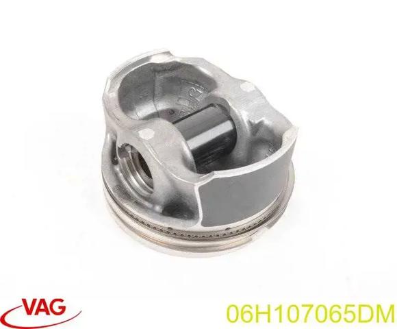 Поршень в комплекті на 1 циліндр, STD 06H107065DM VAG